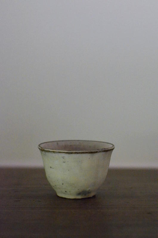 「 増田勉 展　 日常茶飯のうつわ 」　展示品：ぐい呑み_d0087761_1941098.jpg