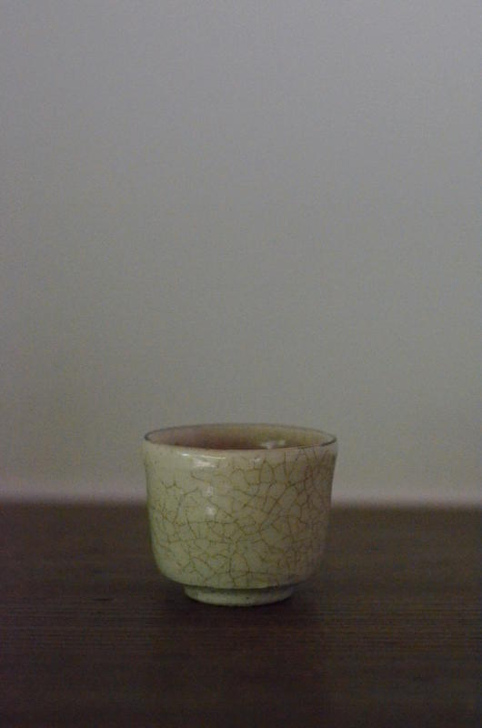 「 増田勉 展 日常茶飯のうつわ 」 展示品:ぐい呑み_d0087761_19421048.jpg