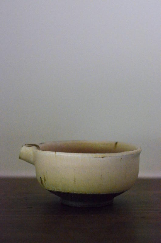 「 増田勉 展 日常茶飯のうつわ 」 展示品:片口_d0087761_1955387.jpg
