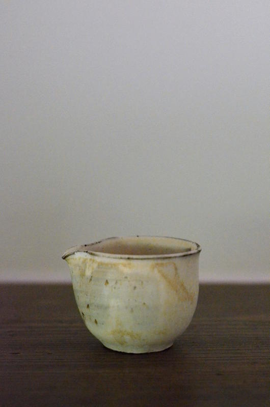 「 増田勉 展 日常茶飯のうつわ 」 展示品:片口_d0087761_196060.jpg