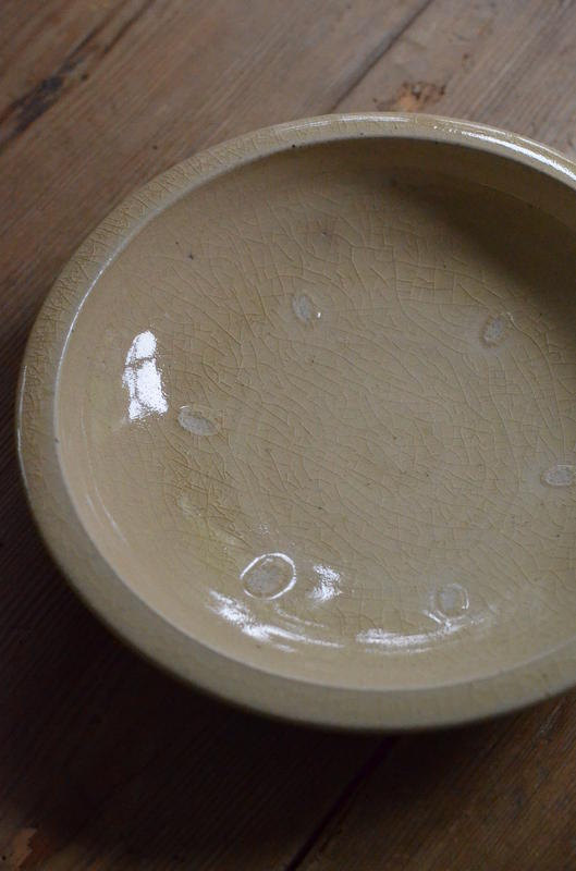 「 増田勉 展 日常茶飯のうつわ 」 展示品:8寸皿・鉢_d0087761_3115591.jpg