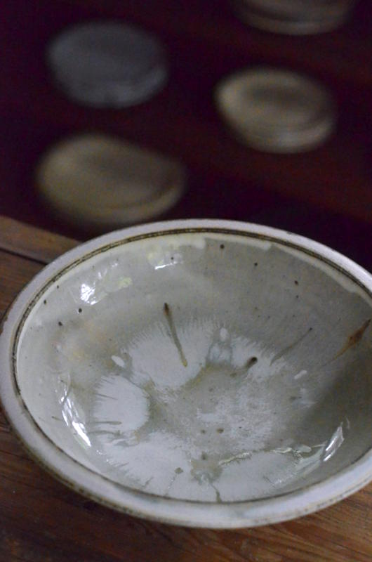 「 増田勉 展　 日常茶飯のうつわ 」　展示品：8寸皿・鉢_d0087761_312278.jpg