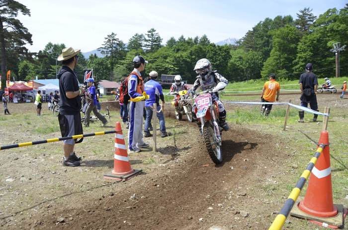 JNCC爺ヶ岳COMP-R参戦 その1_c0198263_1711740.jpg