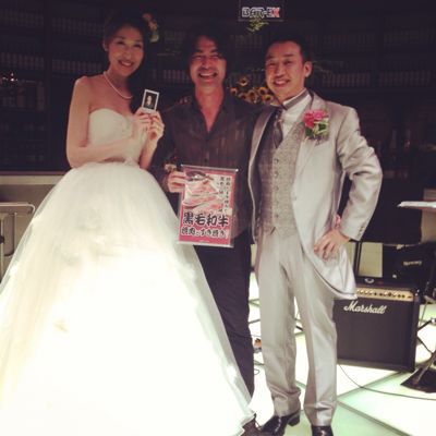 のぶくん&まみさん 結婚式♪_c0151965_14382192.jpg