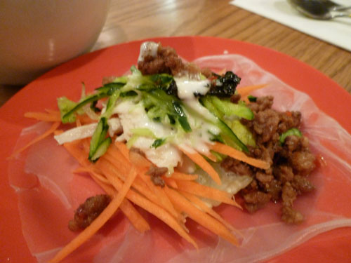 mango tree cafe (マンゴツリーカフェ) 池袋_c0152767_0193539.jpg