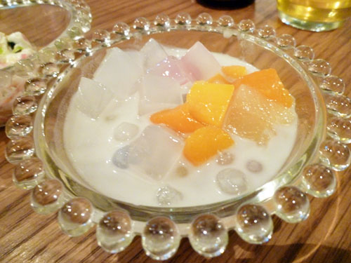 mango tree cafe (マンゴツリーカフェ) 池袋_c0152767_023369.jpg
