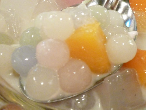 mango tree cafe (マンゴツリーカフェ) 池袋_c0152767_0253989.jpg