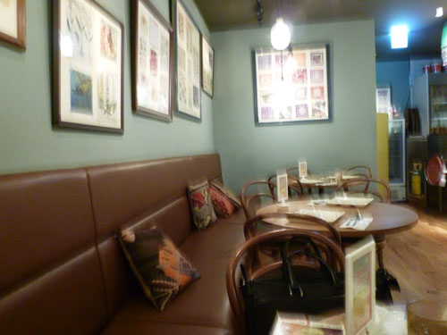 mango tree cafe (マンゴツリーカフェ) 池袋_c0152767_0315413.jpg