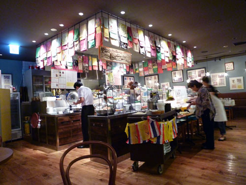 mango tree cafe (マンゴツリーカフェ) 池袋_c0152767_081110.jpg