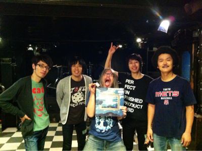 ツアー『Funk-a-lismo! vol.8』@千葉LOOK_b0096775_0331754.jpg