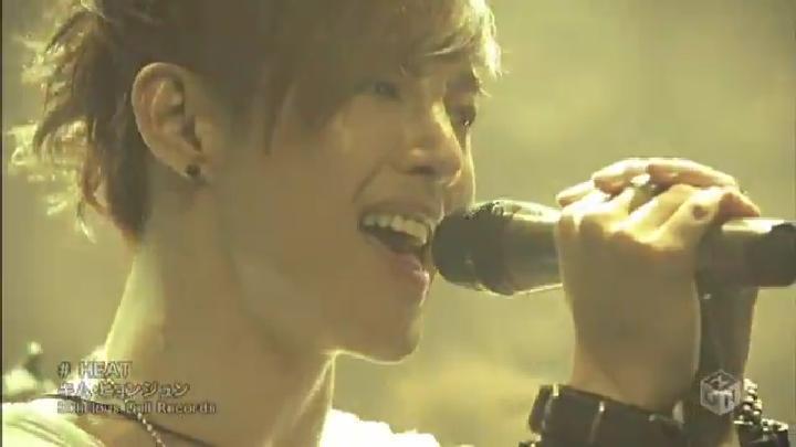 きじたんの独り言 B Zの Heat キム ヒョンジュンが気になる