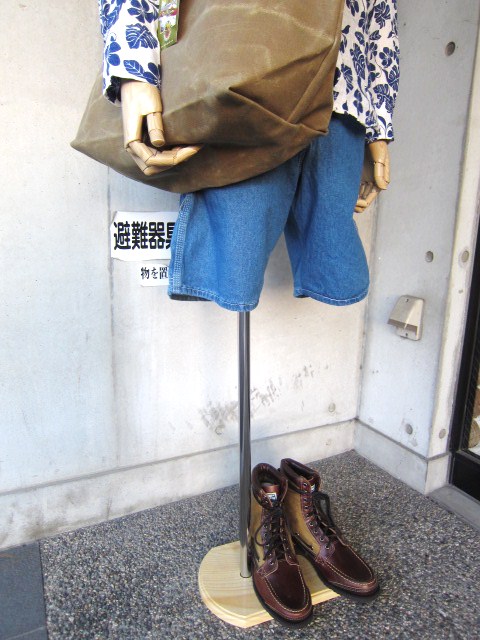 夏です★ James Morotimer のLINEN(麻)SHIRTS 。。。大人やね、&お知らせ..._d0152280_21171526.jpg