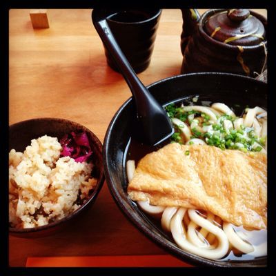 パリで讃岐うどんを食べて癒される_b0065587_1841109.jpg