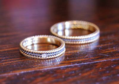 ネジネジの結婚指輪_f0155891_17143327.jpg