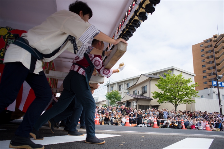 東北六魂祭 ねぶた祭り_a0296897_2355616.jpg