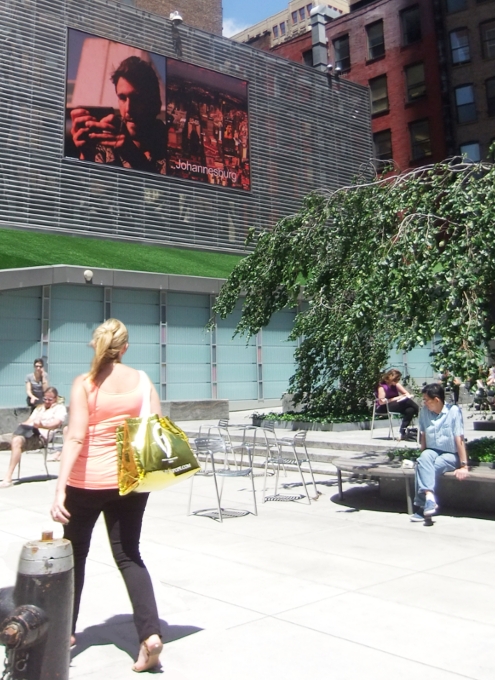NYのビッグ・スクリーン・プラザでTEDGLOBAL 2013_b0007805_12521880.jpg