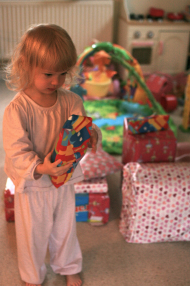 Rose 3歳の誕生日。_a0215008_638547.jpg