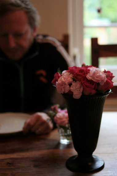 Rose 3歳の誕生日。_a0215008_716253.jpg