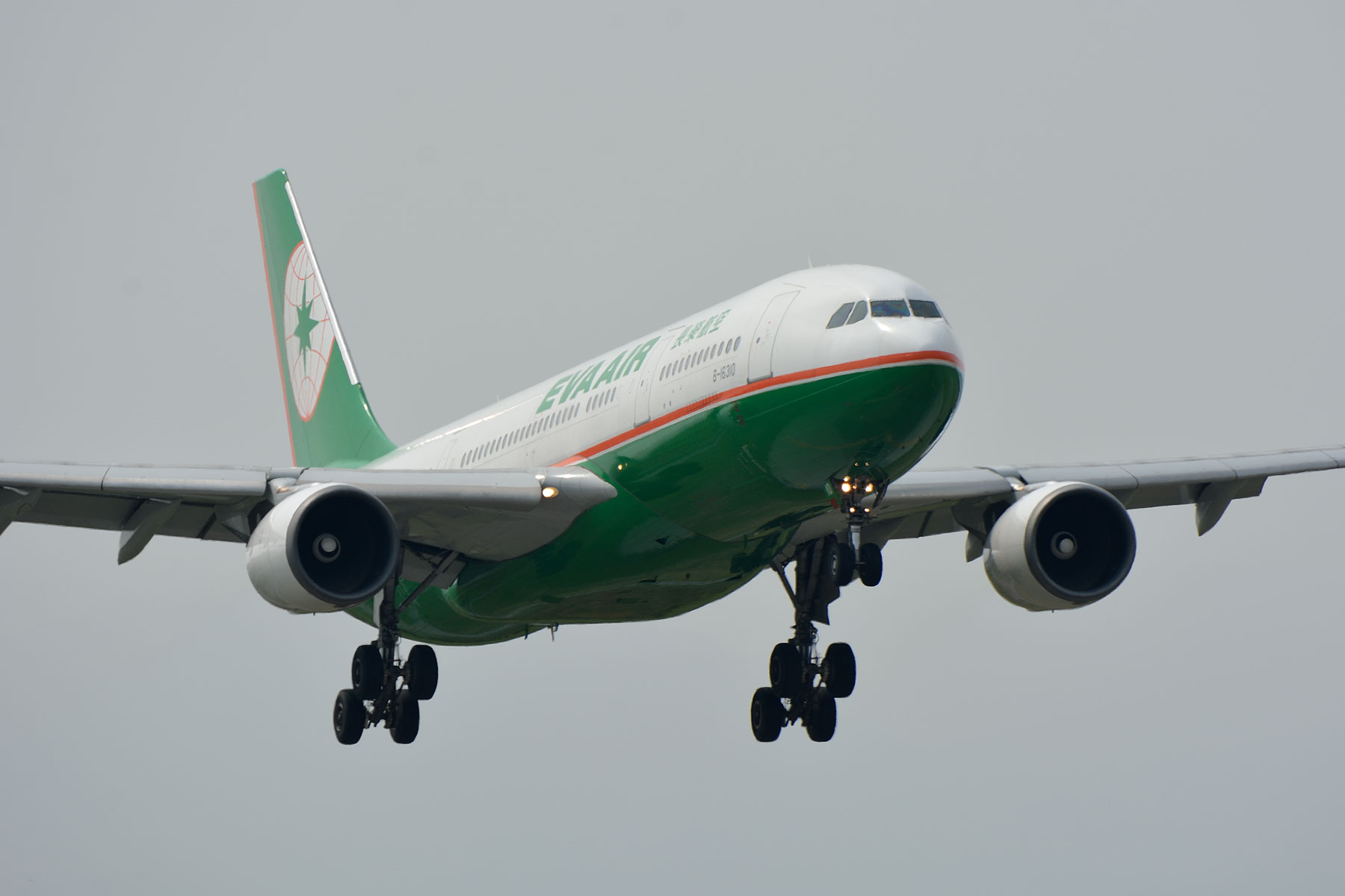 エア・グリーンランド航空 Aviationtag A330-200 Aviationtag X Air Greenland Airbus A330 OY-GRN Norsaq Edition