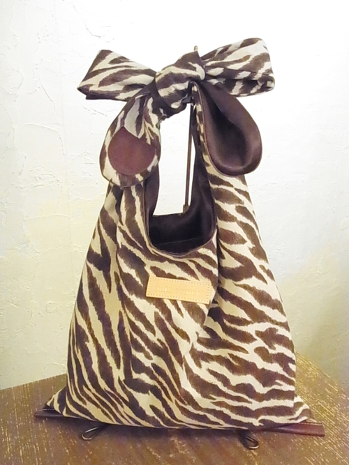 結びトートバッグ_a0143711_18493973.jpg