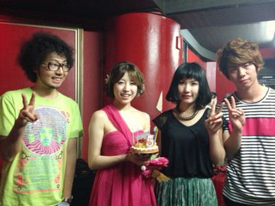 SAWA☆Debut 5th Anniversary バシバシ!!ワイワイ!!SAWAのカム着火祭_a0209330_1855191.jpg
