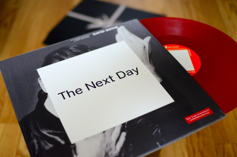 日本メーカー新品 david bowie the next day デビッド ボウイ cominox