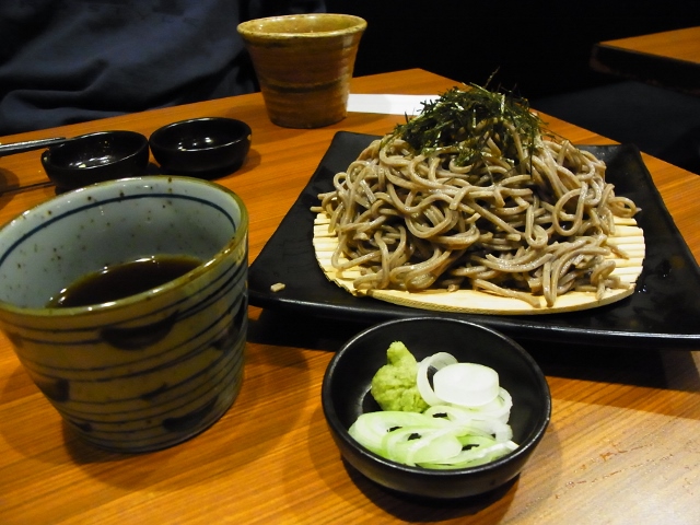 ふわふわ厚揚げ（和民　石神井公園）_b0287241_20372330.jpg