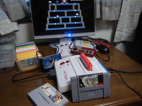 ファミコン互換機 その6 Fc Twin ひごディウス ポピィ のレトロゲーム記 ファミコン互換機 その6 Fc Twin ひごディウス ポピィ のレトロゲーム記