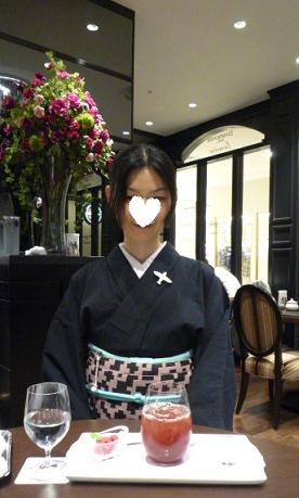 竺仙にオーダー帯・かもめのブローチのお客様。_f0181251_14513279.jpg