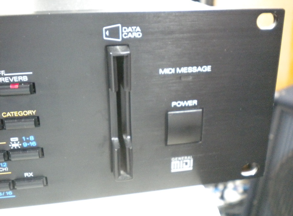 Roland JV-2080試奏記 : 風流音色まねゑもん Roland JV-2080試奏記 : 風流音色まねゑもん