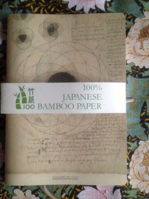 ダ・ヴィンチ展  物販とおまけ_e0295455_1930247.jpg