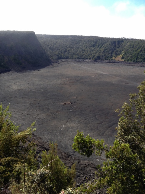 Volcano & Green Sand Beach 2_e0033156_11417.jpg