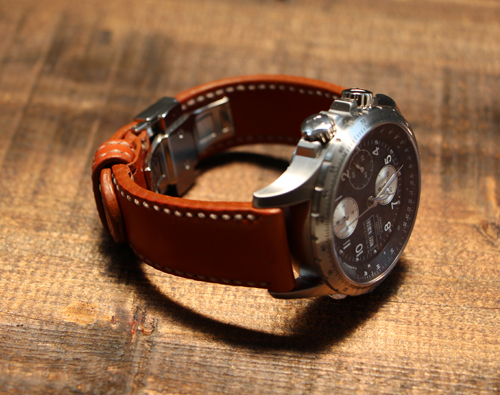 腕時計のベルト W Sew Works