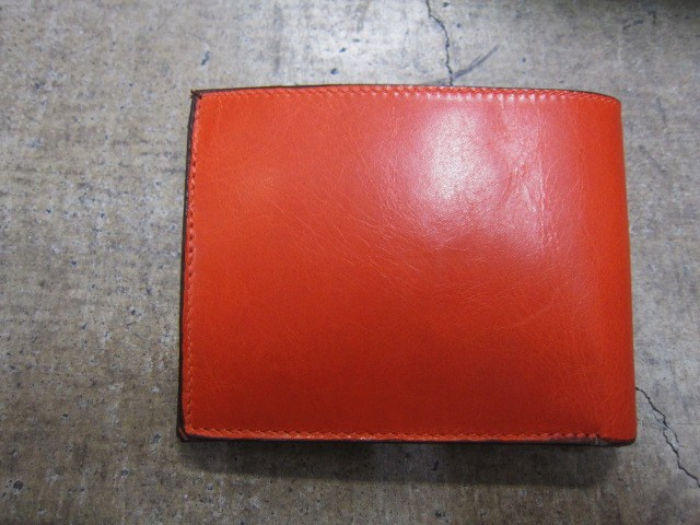 JUTTA NEUMANN ・・・ WALLET (二つ折り) & KEY HOLDER!!_d0152280_20341739.jpg