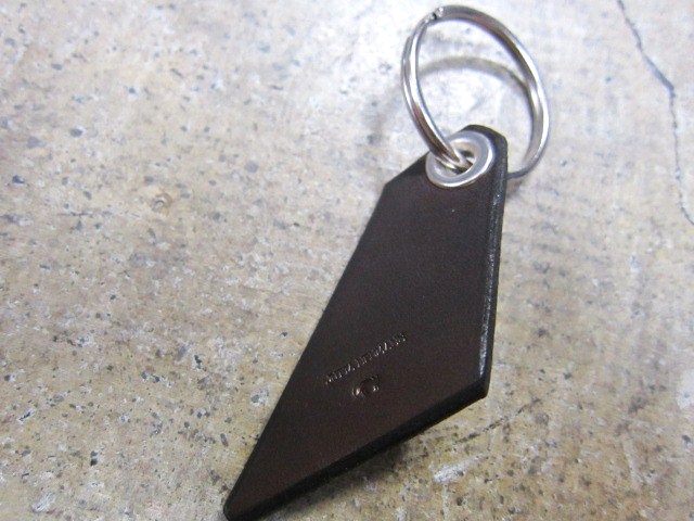 JUTTA NEUMANN ・・・ WALLET (二つ折り) & KEY HOLDER!!_d0152280_20365215.jpg
