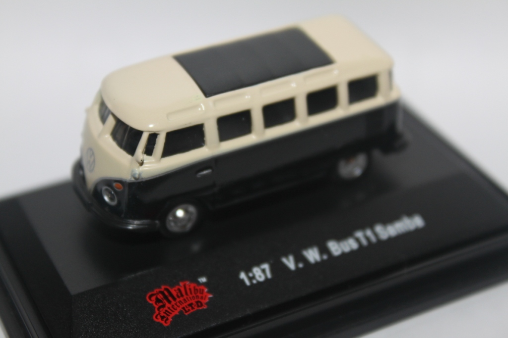 1/87 Malibu VolksWagen T1 Samba Bus_b0285587_5385212.jpg