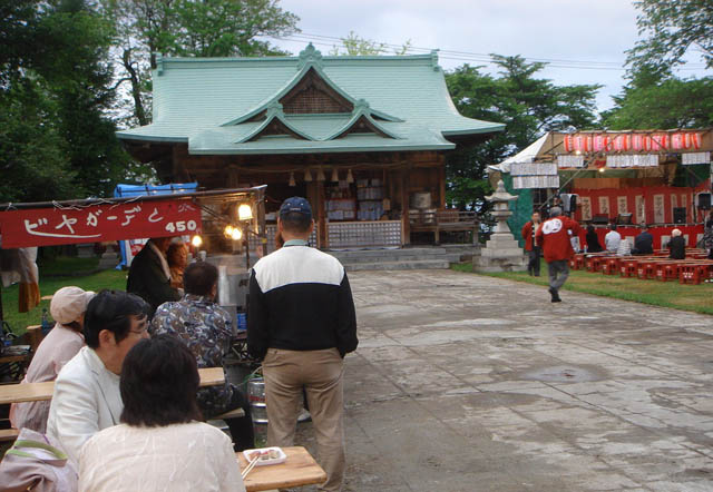 小樽　水天宮祭　6月14日（日）〜16日（火） _b0271789_9551186.jpg