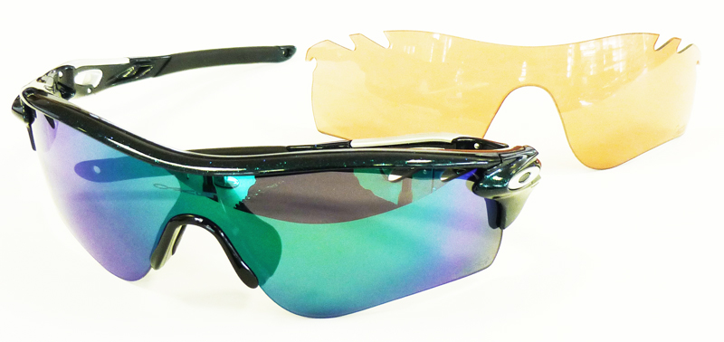 OAKLEYRADARLOCK PATH Mark Cavendish SIGNATURE SPECIAL MODEL入荷!_c0003493_939492.jpg