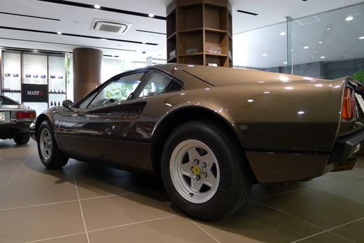 Torino からの308GTB fiberglass_a0129711_20254355.jpg