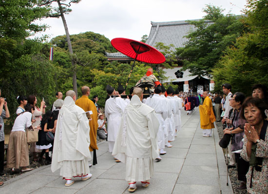 智積院 青葉まつり1_e0048413_214365.jpg