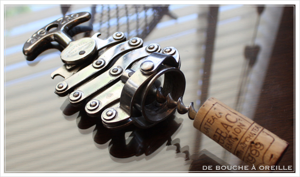 tire-bouchon アンティークのコルクスクリュー その1_d0184921_13265597.jpg