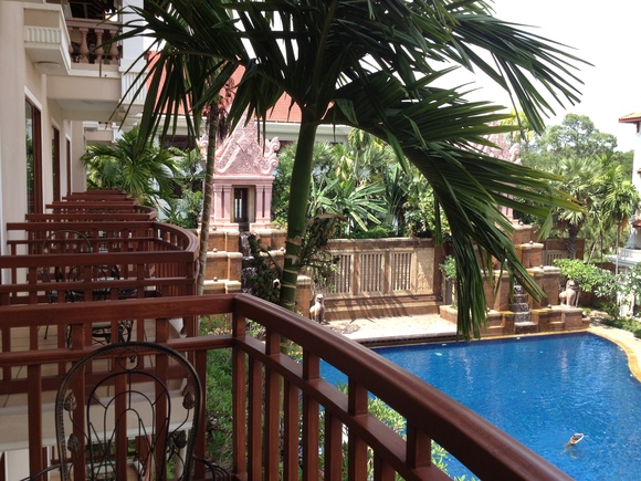 ソカアンコールホテル Sokha Angkor Resort とヴィクトリアホテル感 ぴっから ソカアンコールホテル Sokha Angkor Resort とヴィクトリアホテル感 ぴっから
