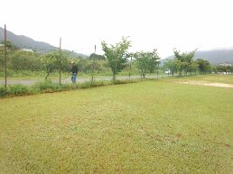 付知町サッカースポーツ少年団ボランテア作業_d0010630_16514665.jpg