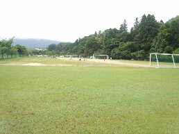 付知町サッカースポーツ少年団ボランテア作業_d0010630_16521250.jpg