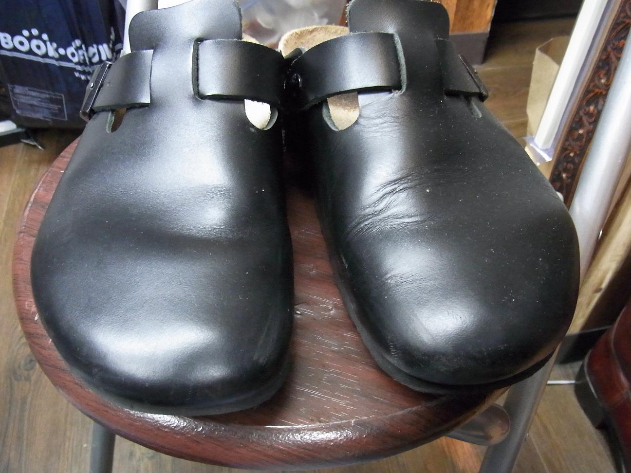 レザーのメンテナンス 革のお手入れ大雑把編 上野 アメ横 ウェスタン レザーショップ 石原商店