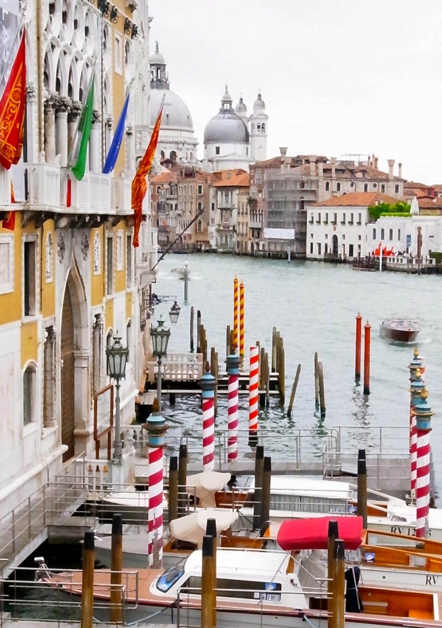 ⑤ La Biennale de Venise 2013 @ tourisme - ヴェネチアビエンナーレ2013　街のイメージ_a0231632_15493546.jpg