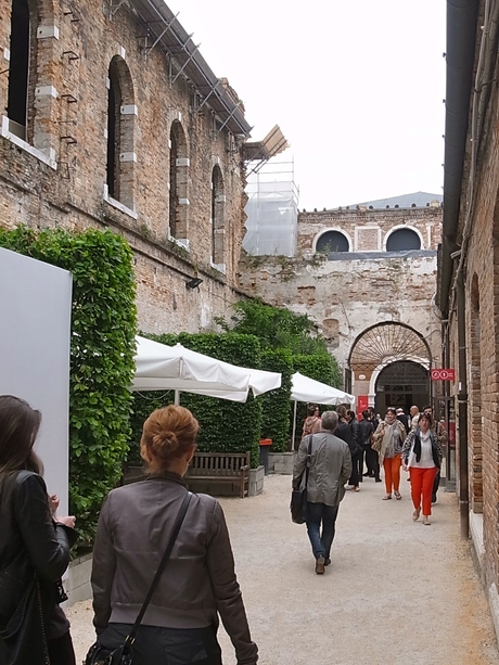 ④ La Biennale de Venise 2013 @ Arsenale - ヴェネチアビエンナーレ2013　_a0231632_19443431.jpg