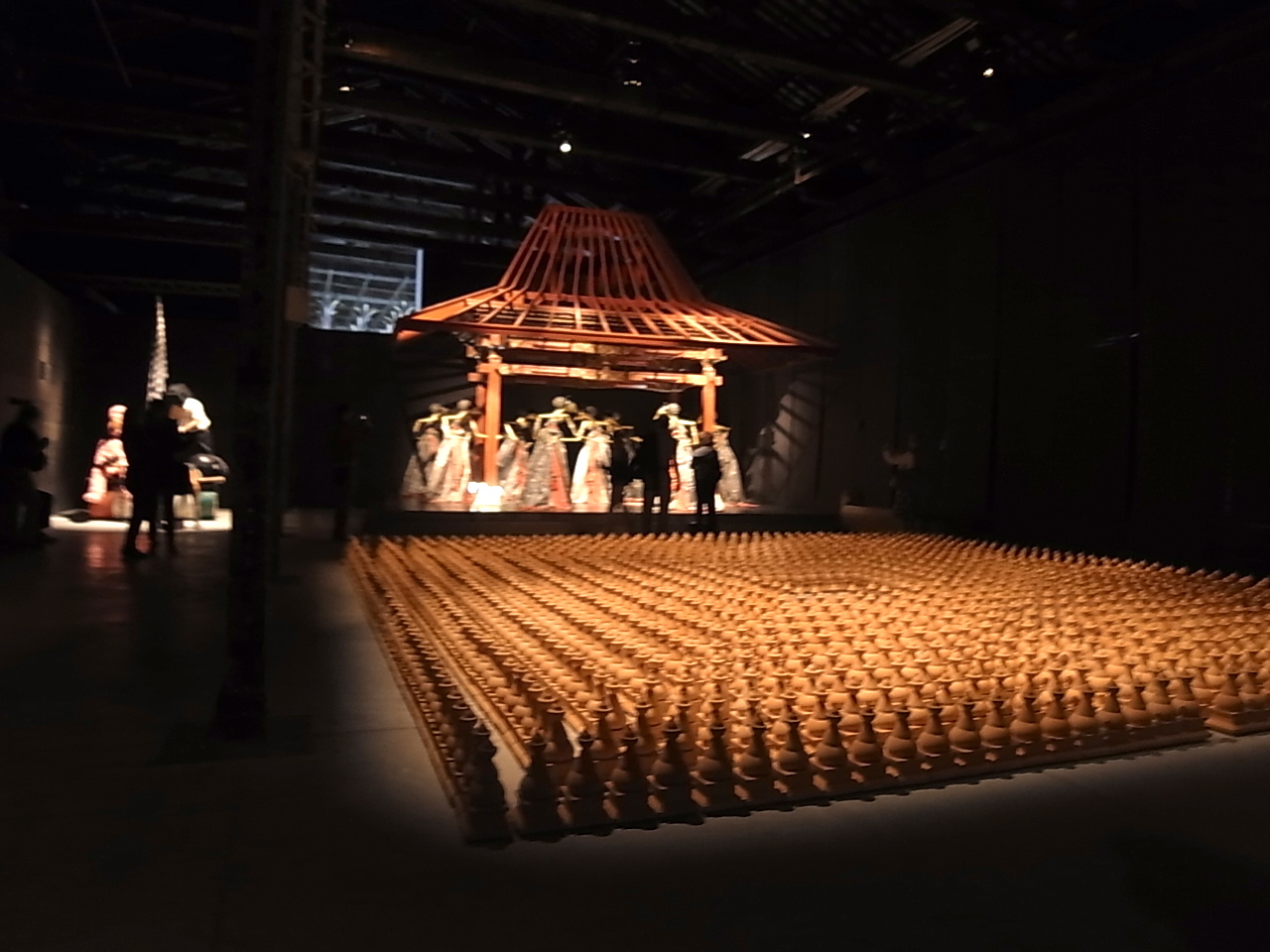 ④ La Biennale de Venise 2013 @ Arsenale - ヴェネチアビエンナーレ2013 _a0231632_19523128.jpg