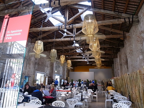 ④ La Biennale de Venise 2013 @ Arsenale - ヴェネチアビエンナーレ2013 _a0231632_19542682.jpg