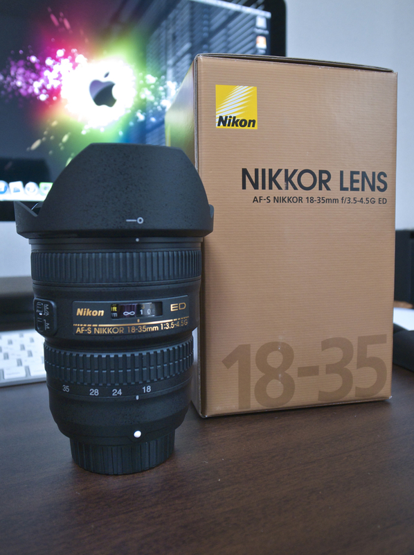 もらって嬉しい出産祝い Nikon 超広角ズームレンズ AF-S NIKKOR 18